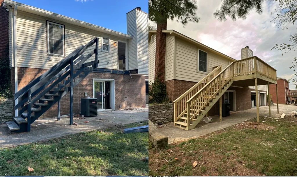 Why Nashville Homeowners Choose Us