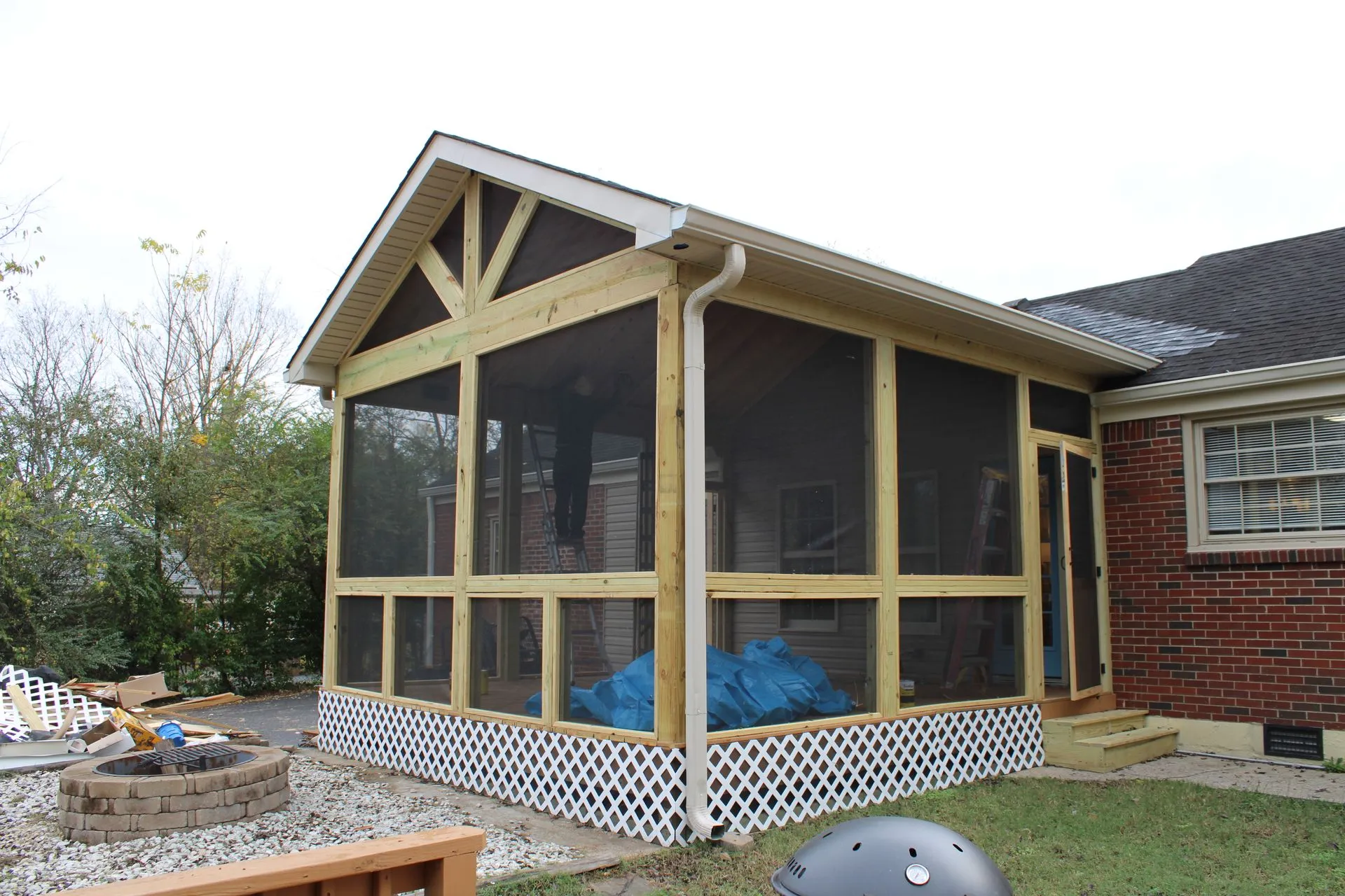 Outdoor Living Spaces: in Antioch, TN
